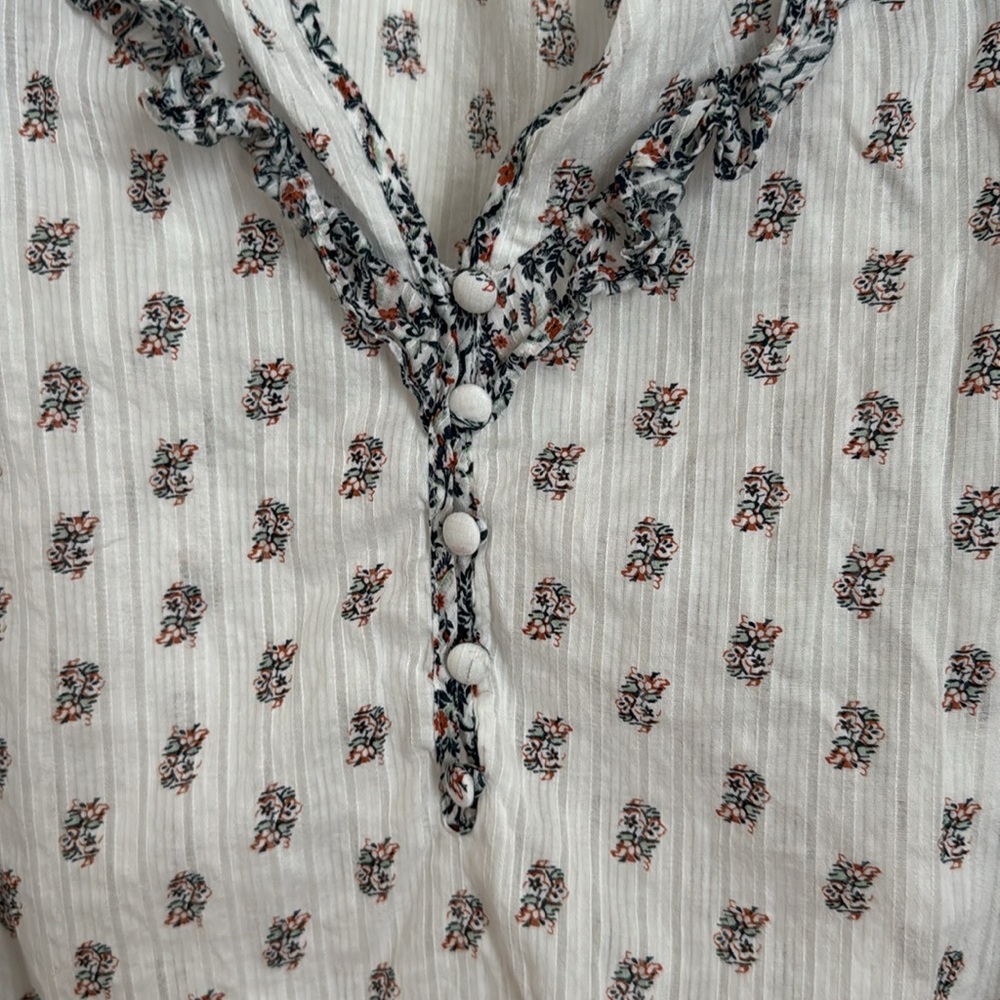 VERONICA BEARD TOP - Picture 5 of 6